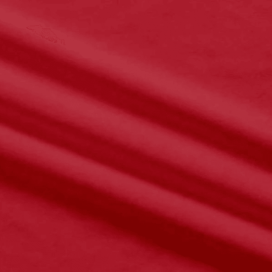 Minky Solid - Cherry Red - Choice FabricsE-SILKY-CHERRY