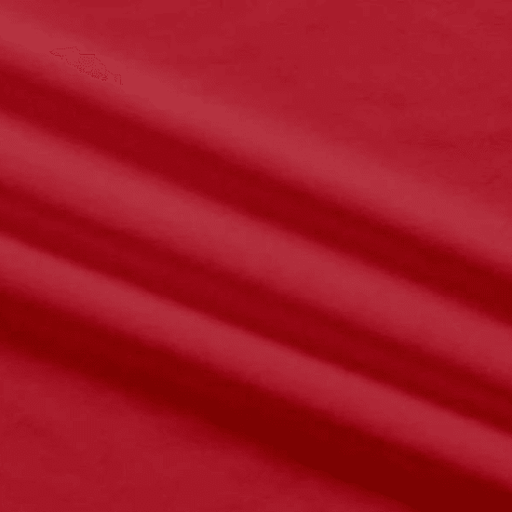 Minky Solid - Cherry Red - Choice FabricsE-SILKY-CHERRY