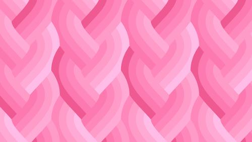 Echo Braid Pink Cotton 44" / 45" Fabric per yard - Choice Fabrics42380-27