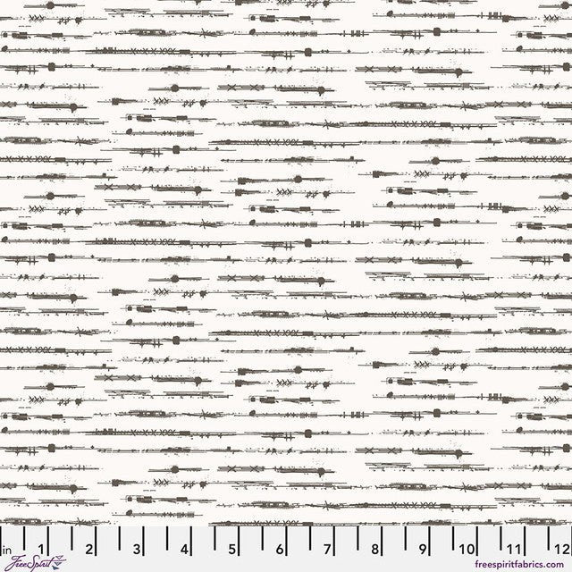 Edit Paper Stamped Cotton 44"/45" Fabric Per Yard - Choice FabricsPWSE050.PAPER