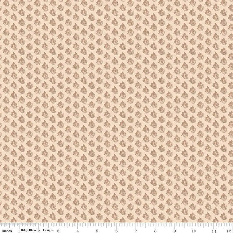 Emma Dr. Hughes 43"/44" Fabric Per Yard - Choice FabricsC16533-HUGHES