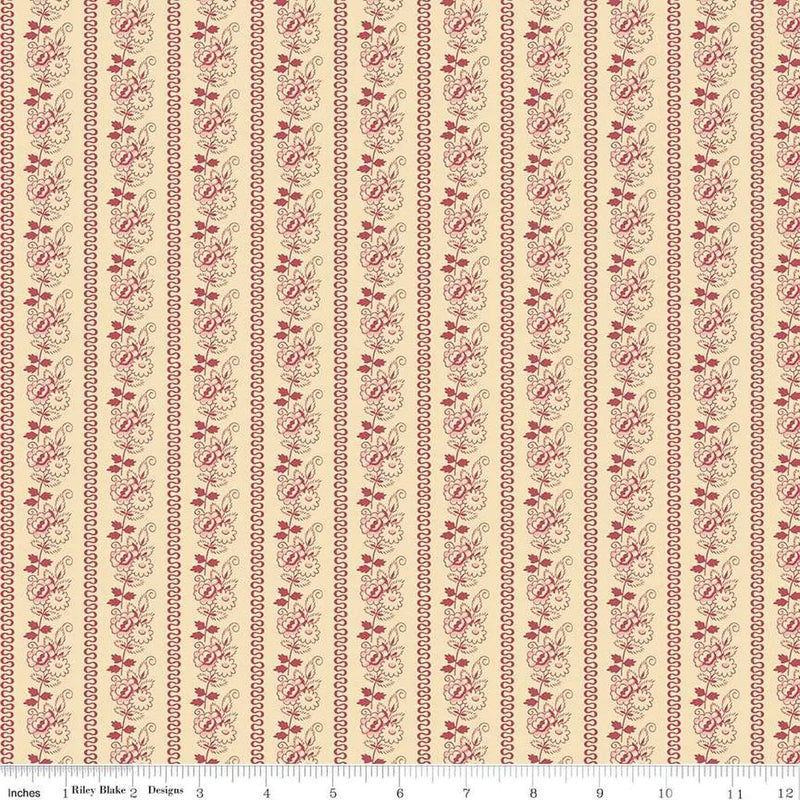 Emma The Campbells 43"/44" Fabric Per Yard - Choice FabricsC16542- CAMPBELL