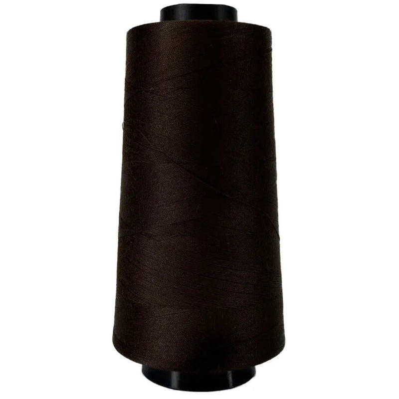 QE013 Espresso Bean Perma Core Quilters Edition Thread - Choice FabricsPQE-013