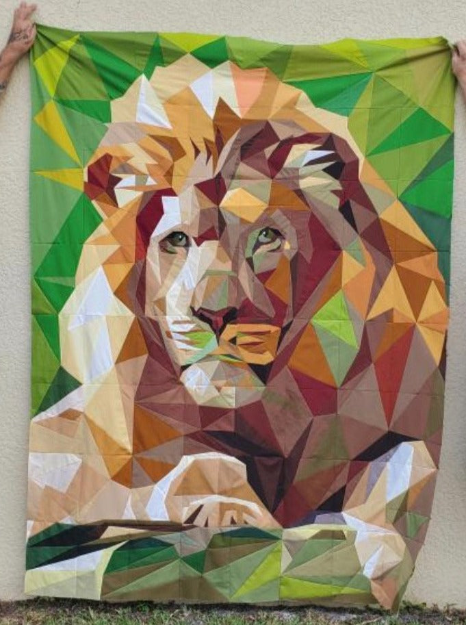 Lion Pattern