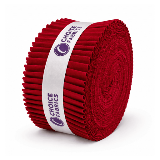 Supreme Solids - Scarlet - Choice FabricsFE-62282-003