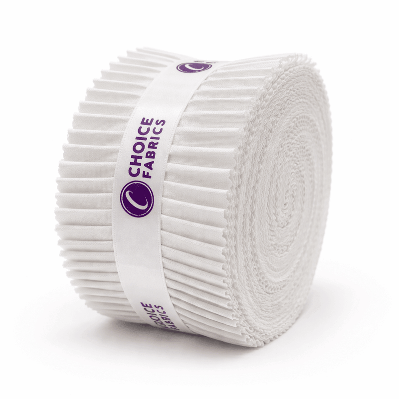 Supreme Solids - White - Choice FabricsFE-62282-006