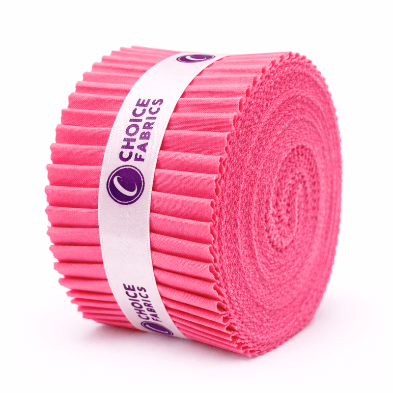 Supreme Solids - Bubble Gum - Choice FabricsFE-62282-009