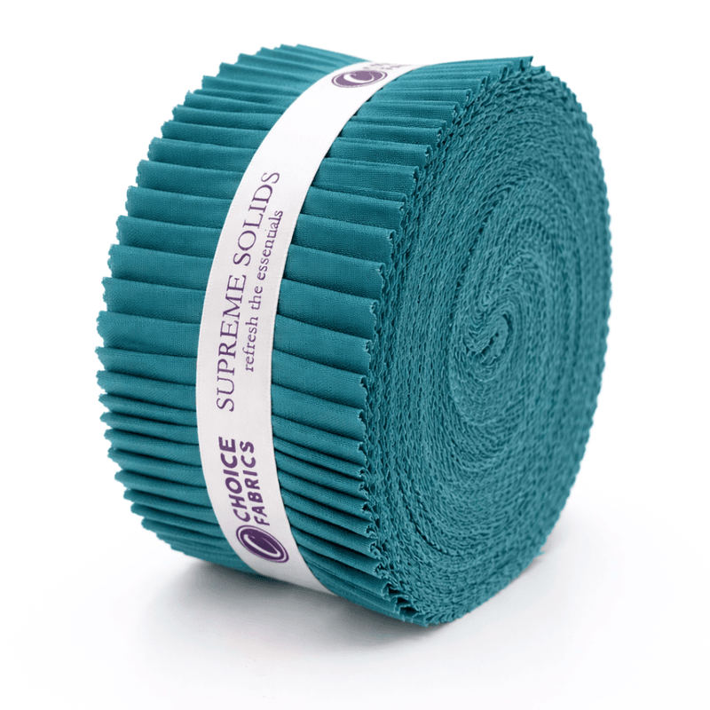 Supreme Solids - Teal - Choice FabricsFE-62282-037