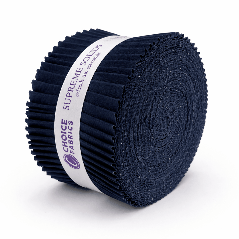 Supreme Solids - Navy - Choice FabricsFE-62282-039