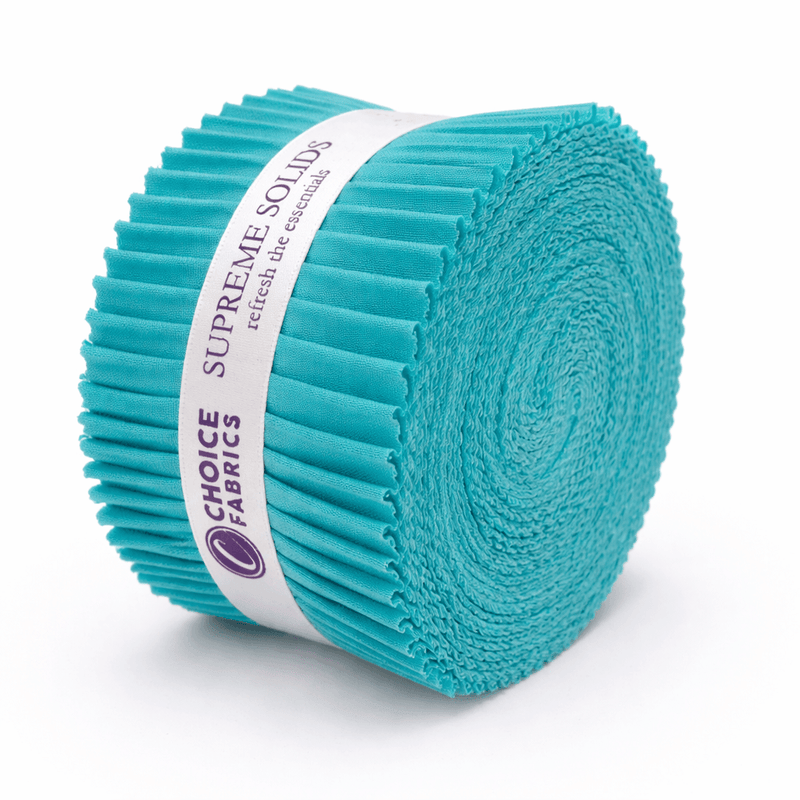 Supreme Solids - Turquoise - Choice FabricsFE-62282-040