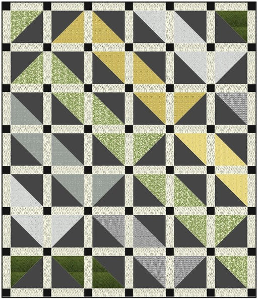 McKenzies Quilt Kit - Choice FabricsFE-81096-001