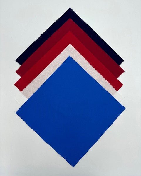 Supreme Solids - Patriotic - Choice FabricsFE-81200-018