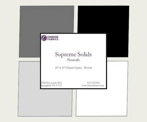 Supreme Solids - Neutral - Choice FabricsFE-81200-024