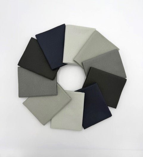 Supreme Solids - Thunderstorm Clouds - Choice FabricsFQ-62274-014