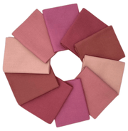Supreme Solids - Fat Quarters - Rustic Rose - Choice FabricsFQ-62274-016