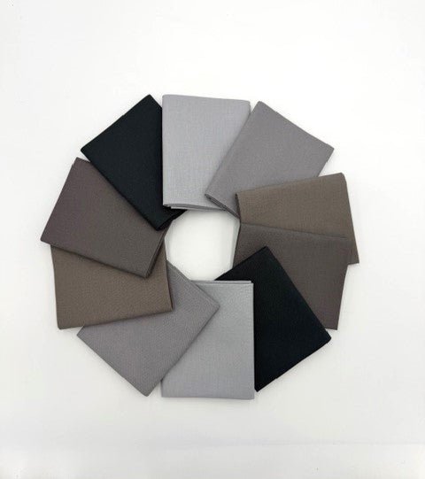 Supreme Solids - Greys II - Choice FabricsFQ-62274-021