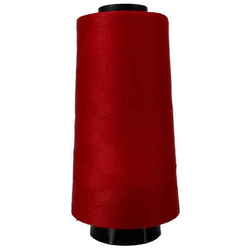QE015 Fiesta Red Perma Core Quilters Edition Thread - Choice FabricsPQE-015