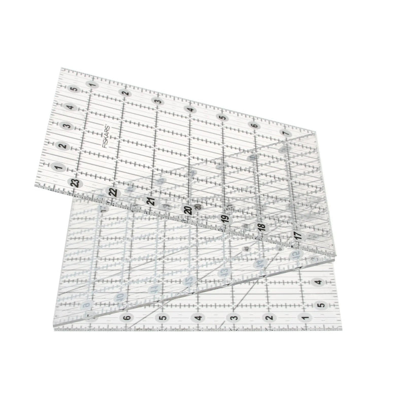Fiskars 6x24 Folding Ruler - Choice FabricsCDS-187650