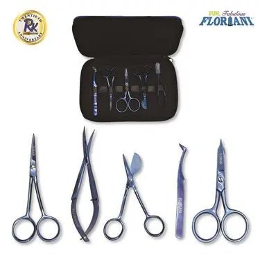 Floriani 5 Piece Tool Set - Choice FabricsRNKDS-FL-TOOLSET