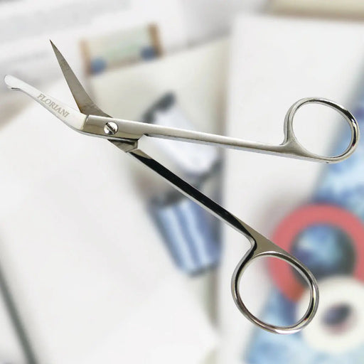 Floriani Lace/Stabilizer Trimming Scissors - Choice FabricsRNKDS-FLT-4