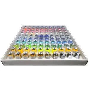 Floriani Thread - 100 Spool Set - Set 1 - Choice FabricsRNKDS-F100TS1-360