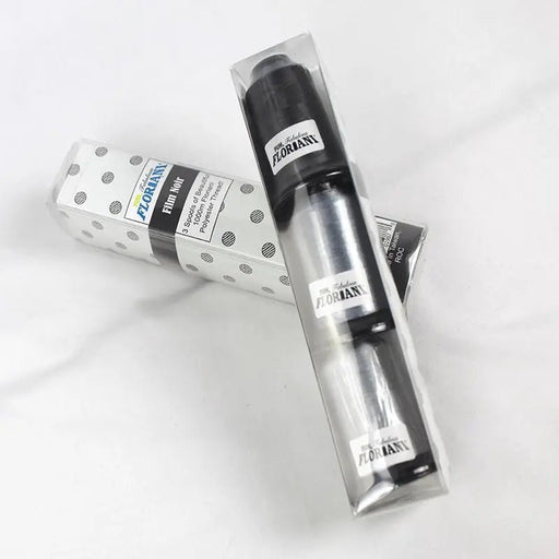 Floriani Thread 3 SPOOL SET - FILM NOIR GRAY - Choice FabricsRNKDS-FSP-3FN