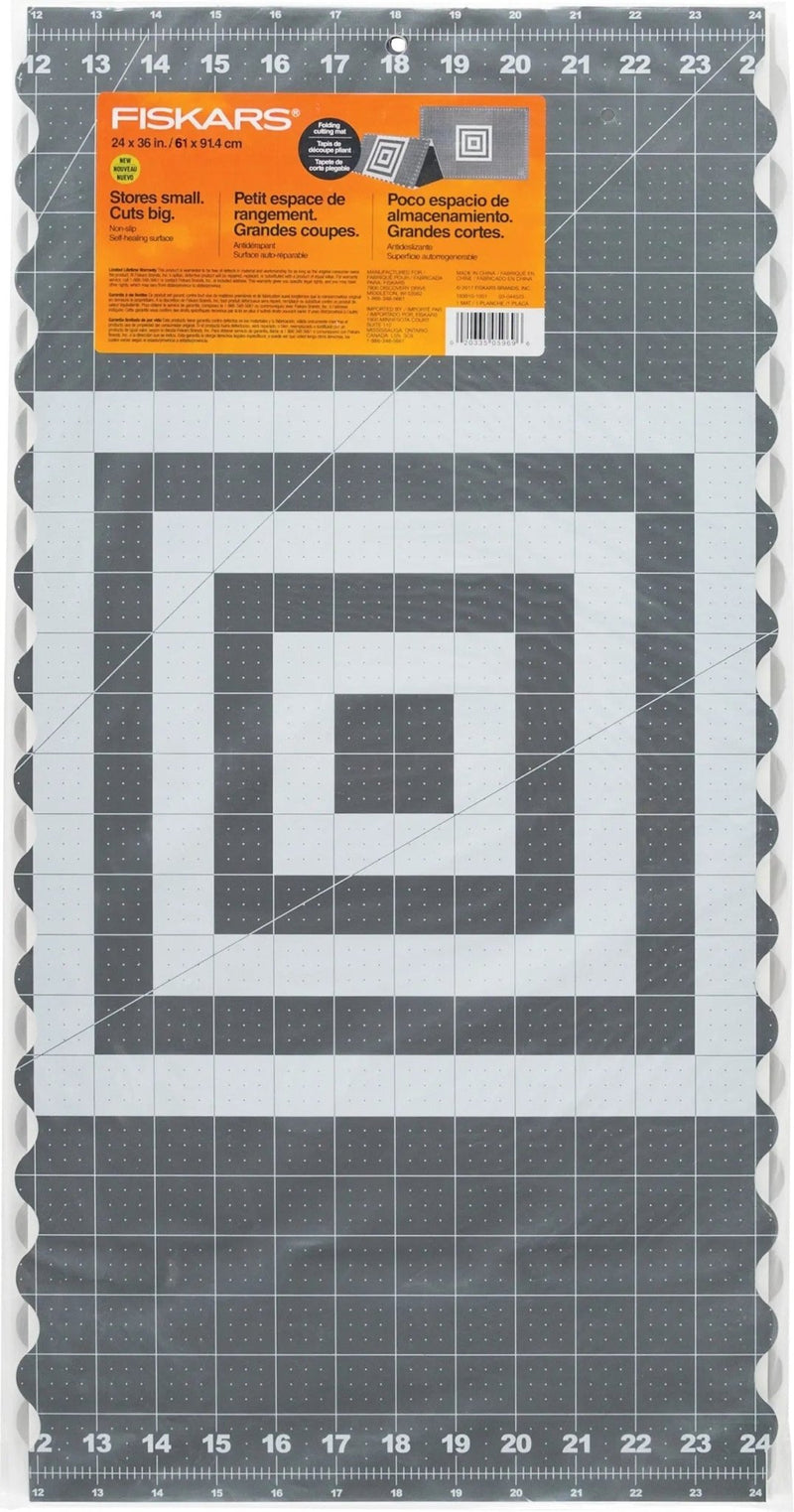 Folding Cutting Mat 24in x 36in - Choice FabricsCDS-193910