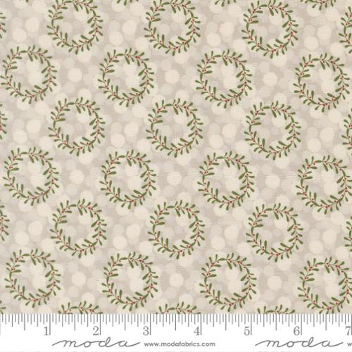 Frost Gingerbread Lane 44"/45" Cotton Fabric Per Yard - Choice Fabrics26155-12