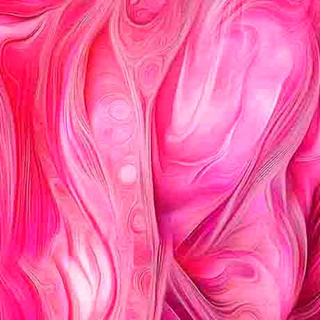 Fuchsia Horizons Ombre Wave Cotton 44"/45" Fabric Per Yard - Choice Fabrics2600-31854-P