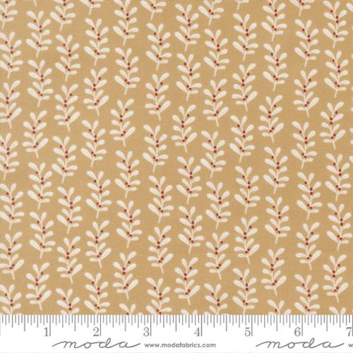 Gingerbread Gingerbread Lane 44"/45" Cotton Fabric Per Yard - Choice Fabrics26154-21
