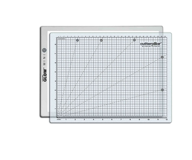 CUTTERPILLAR MINI GLOW REPLACMENT MAT - Choice FabricsCPP-MINIMAT