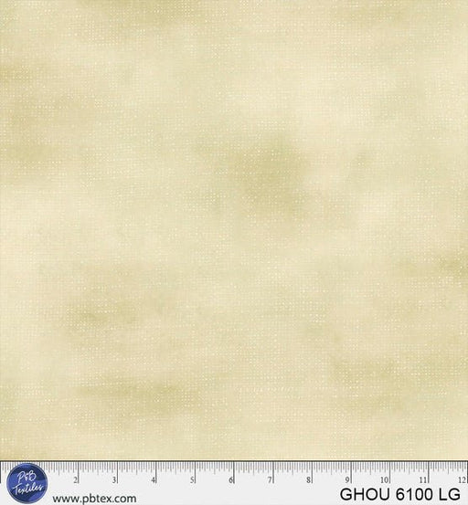 Golden Hour Light Green Canvas Blender Cotton 44/45" Fabric Per Yard - Choice FabricsGHOU-6100-LG