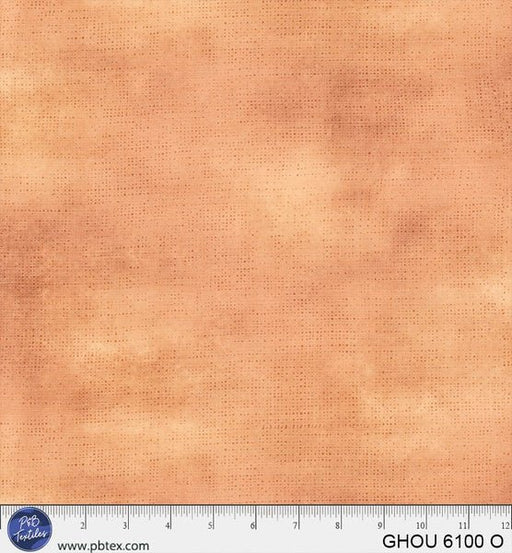 Golden Hour Orange Canvas Blender Cotton 44/45" Fabric Per Yard - Choice FabricsGHOU-6100-O