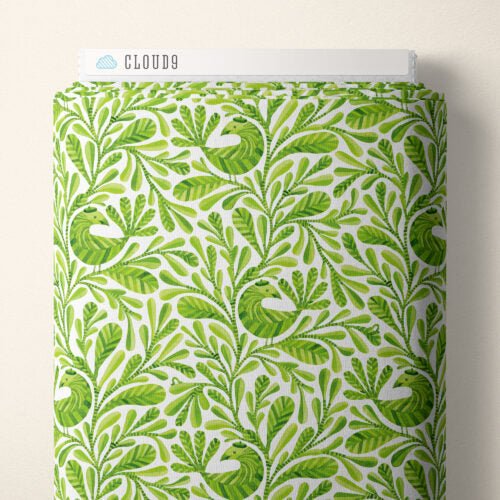 Grass Margot Birds and Branches Cotton 44/45 Fabric Per Yard - Choice Fabrics228481