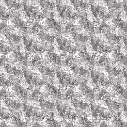 Gray Crescent Cotton Wideback Fabric per yard - Choice Fabrics108CRESCENT-B-2970-90