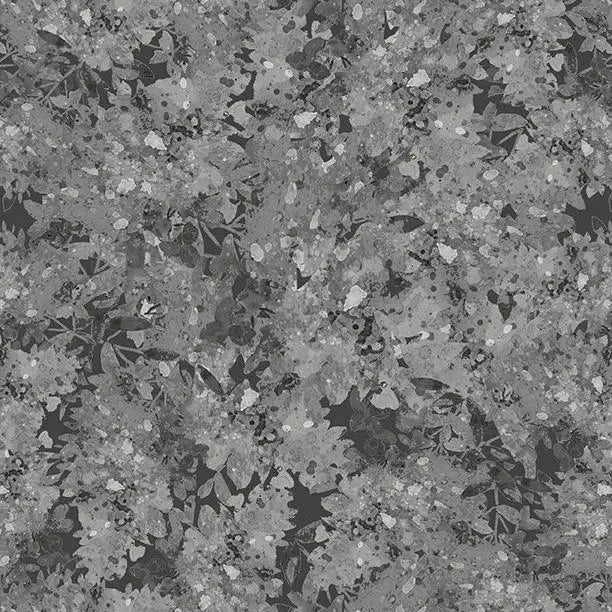 Gray Dark Mirage Cotton Wideback Fabric per yard - Choice Fabrics3069-8300-909