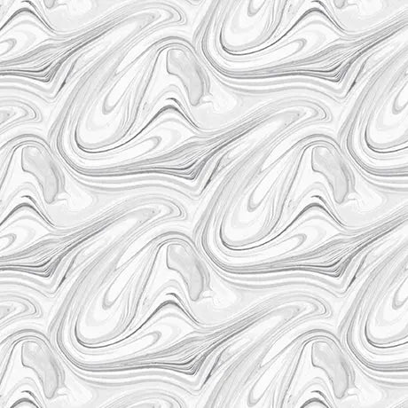 Gray Marble Virtuoso Cotton 44"/45" Fabric Per Yard - Choice Fabrics2600-31429-K
