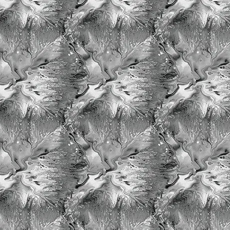 Gray Texture Virtuoso Cotton 44"/45" Fabric Per Yard - Choice Fabrics2600-31431-K
