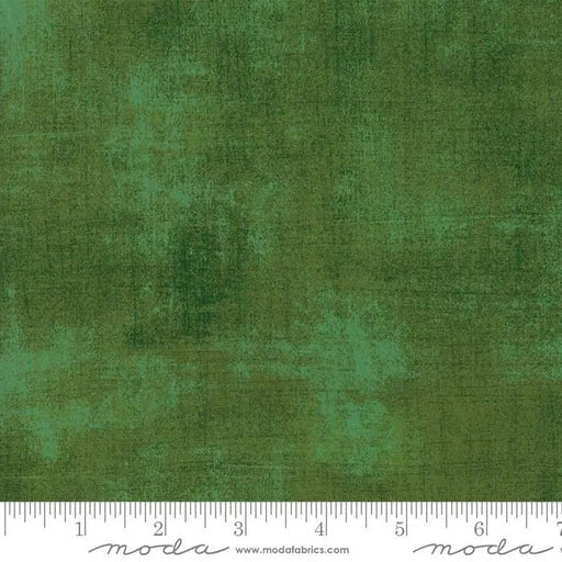 Green Grunge Basics Pine - 44/45" Per Yard - Choice Fabrics30150-367