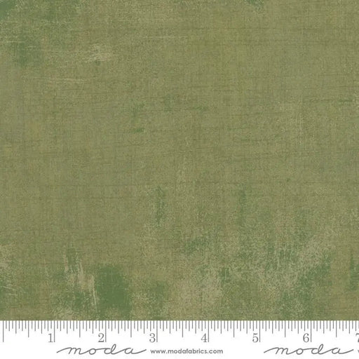 Green Grunge Basics Vert 44"/45" Per Yard - Choice Fabrics30150-274