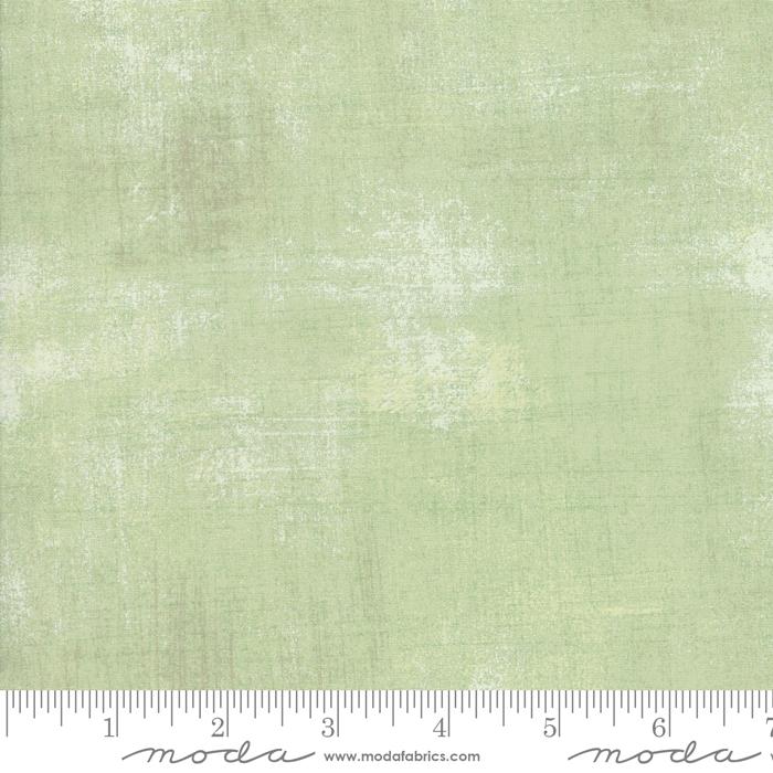 Green Grunge Basics Winter Mint 44"/45" Per Yard - Choice Fabrics30150-85