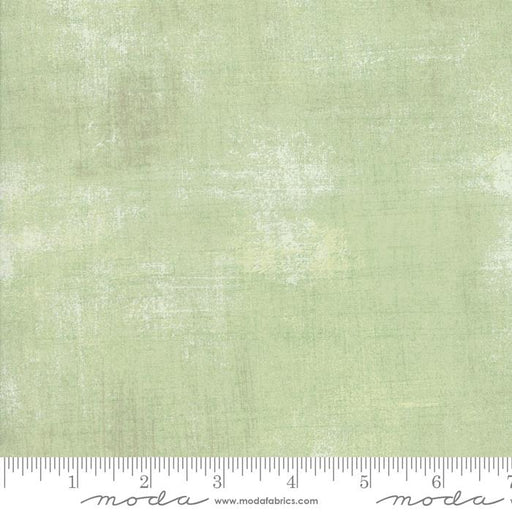 Green Grunge Basics Winter Mint 44"/45" Per Yard - Choice Fabrics30150-85
