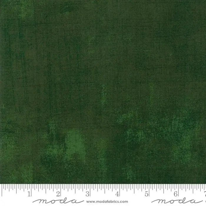 Green Grunge Basics Winter Spruce - 44/45" Per Yard - Choice Fabrics30150-429