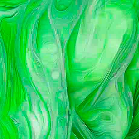 Green Horizons Ombre Wave Cotton 44"/45" Fabric Per Yard - Choice Fabrics2600-31854-G