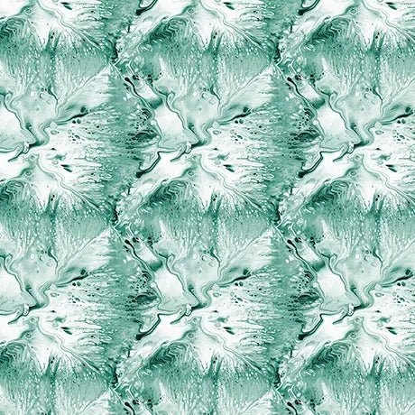 Green Jade Texture Virtuoso Cotton 44"/45" Fabric Per Yard - Choice Fabrics2600-31431-H