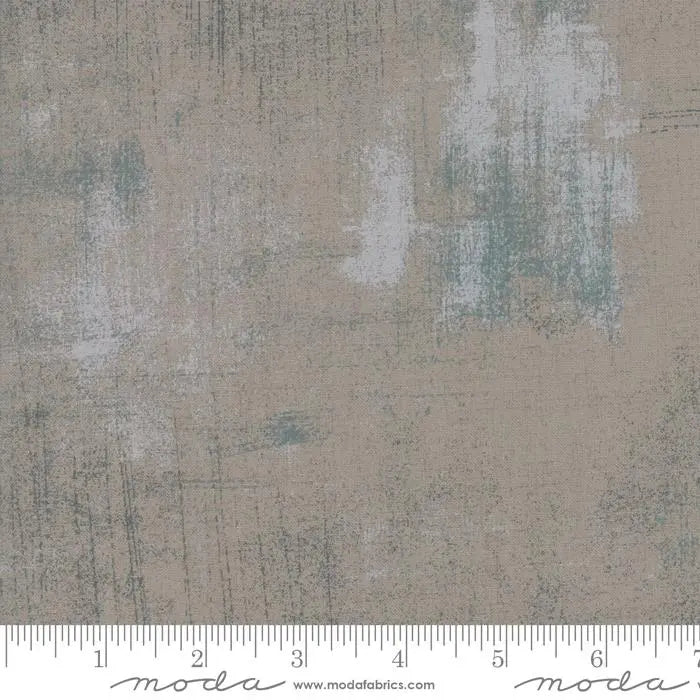 Grey Grunge Basics Grey Couture 44"/45" Per Yard - Choice Fabrics30150-163