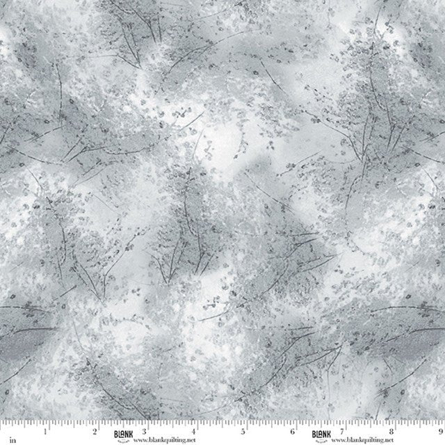Grey Tree Top Delight 108" Cotton Wideback Fabric Per Yard - Choice Fabrics108TREE-TOP-5073-90