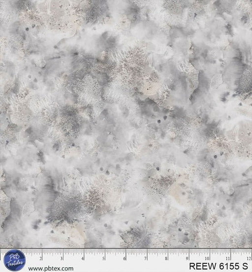 Grey Underwater Reef 108" REEW-6155-S Cotton Wideback Fabric Per Yard - Choice FabricsREEW-6155-S