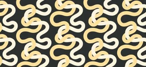 Groove Nightfall Tangled Multi Black Cotton Wideback Fabric Per Yard - Choice Fabrics108022-30
