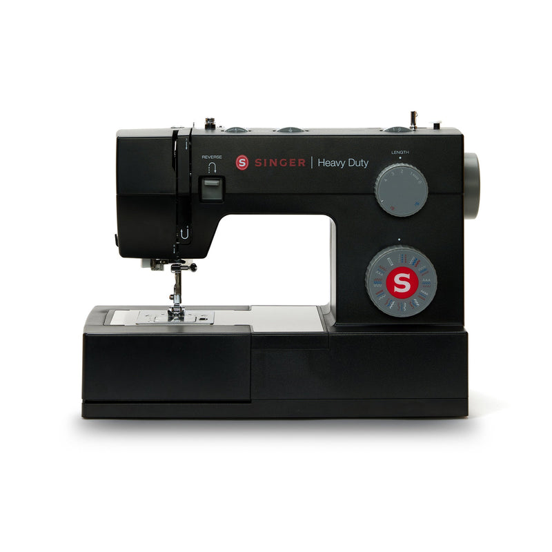 SINGER® Heavy Duty 4432 Black Sewing Machine - Special Edition - Choice Fabrics230615112